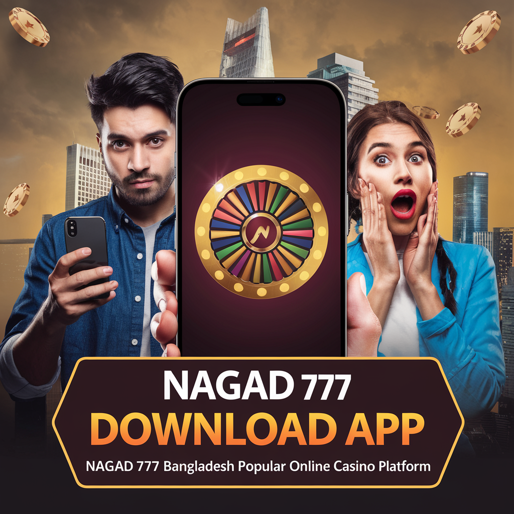 nagad777 download