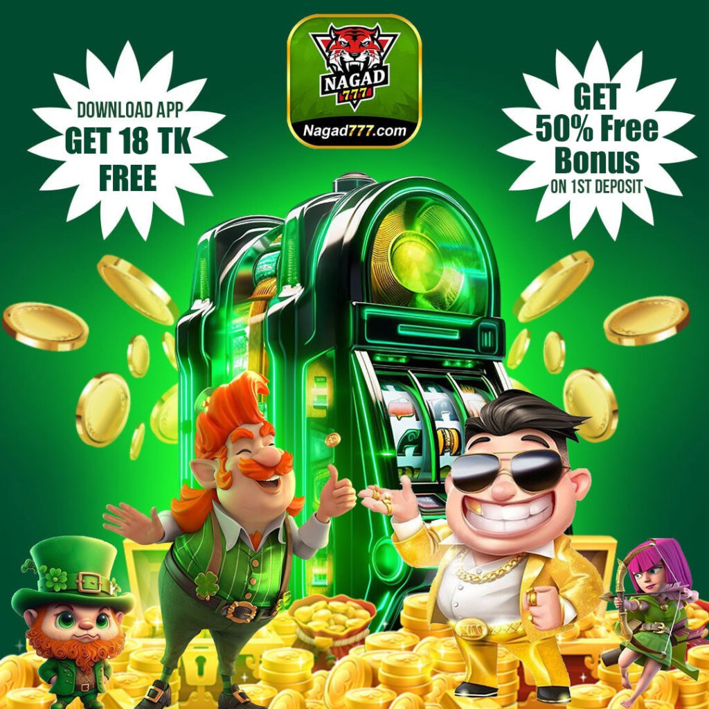 nagad 777 download app