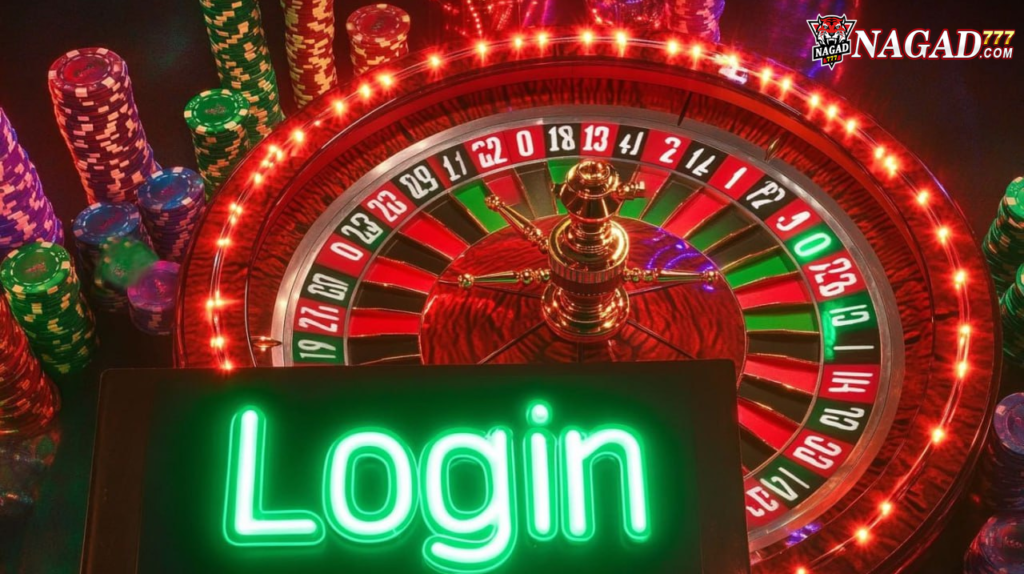 nagad777 login