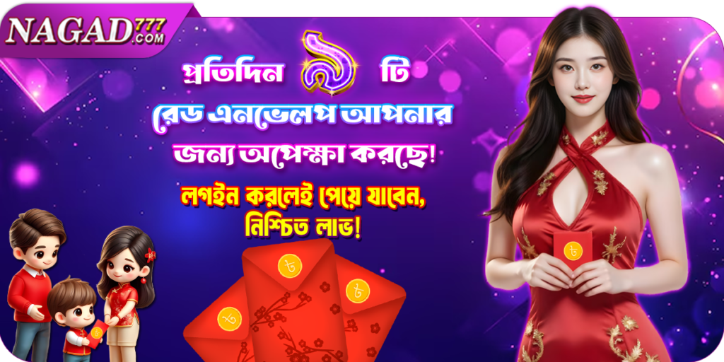 Nagad 777 Login