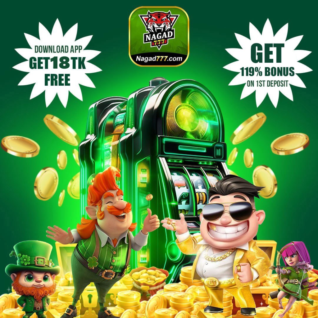 Nagad 777 Download